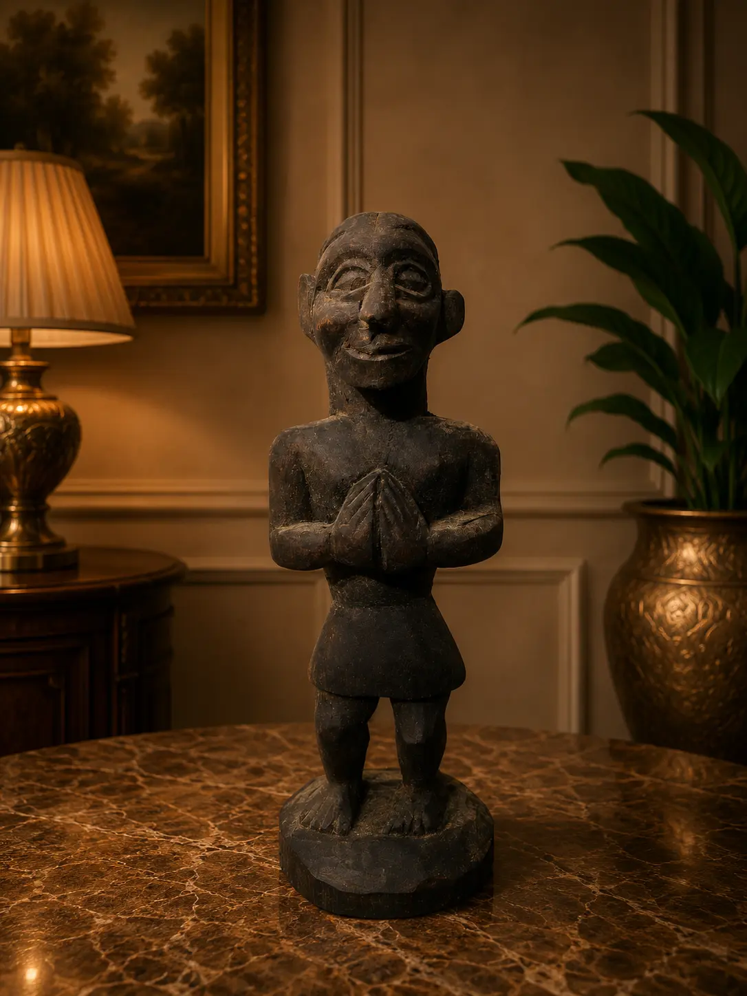 Naga Statue 4